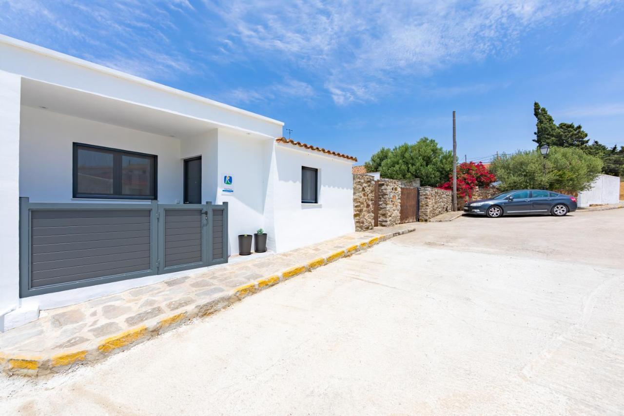 法斯纳斯La Casita De Hugo公寓 外观 照片